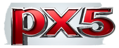 px5 logo
